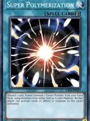 Super Polymerization