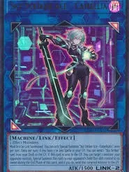 Sky Striker Ace – Camellia
