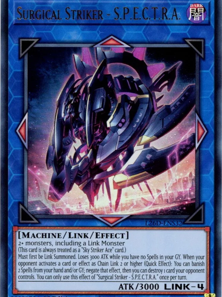 Surgical Striker – S.P.E.C.T.R.A
